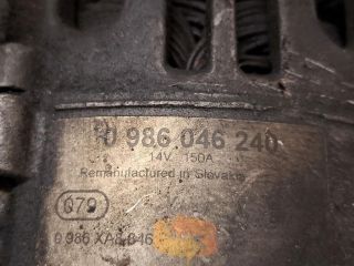 bontott CITROËN C4 Generátor