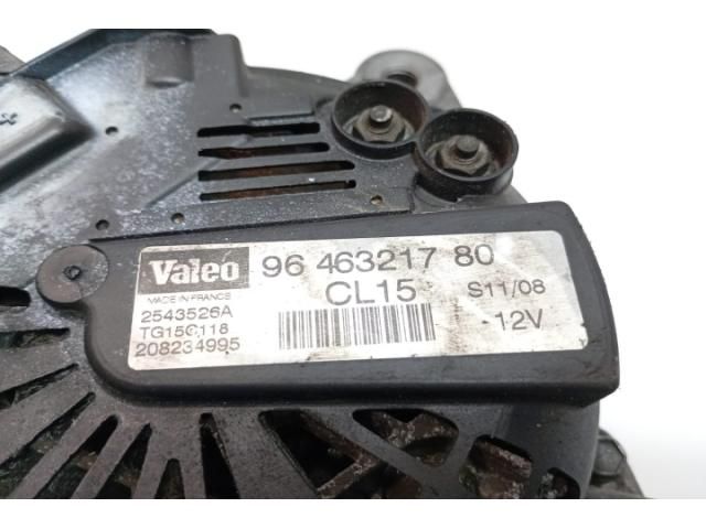 bontott CITROËN C4 Generátor