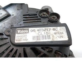 bontott CITROËN C4 Generátor