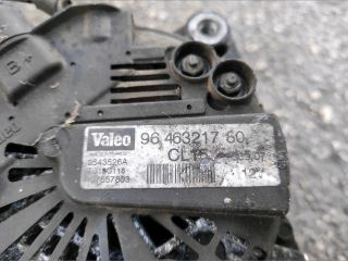 bontott CITROËN C4 Generátor