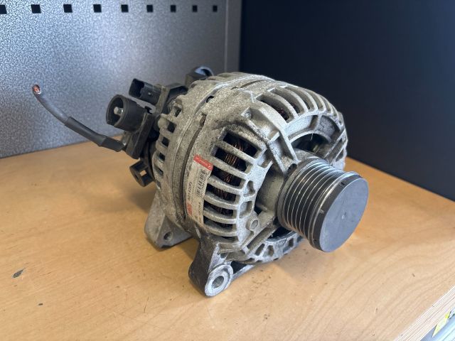 bontott CITROËN C4 Generátor