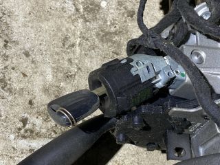 bontott CITROËN C4 Gyújtáskapcsoló Házzal