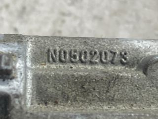 bontott CITROËN C4 Gyújtáskapcsoló