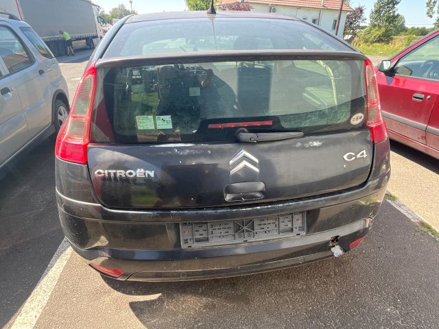 bontott CITROËN C4 Hátsó Kipufogó Dob