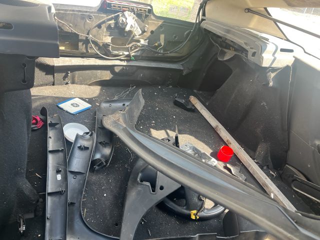 bontott CITROËN C4 Hátsó Kipufogó Dob