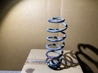 bontott CITROËN C4 Hátsó Rugó