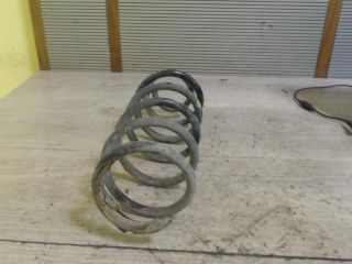 bontott CITROËN C4 Hátsó Rugó