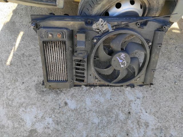 bontott CITROËN C4 Homlokfal (Üres lemez)