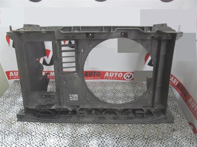 bontott CITROËN C4 Homlokfal (Üres lemez)