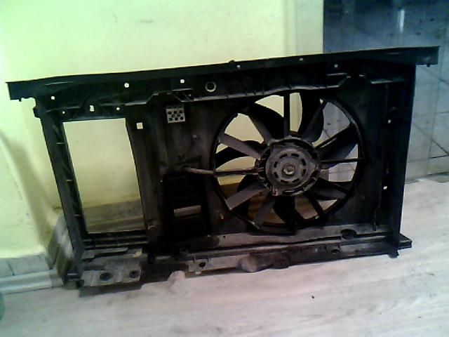 bontott CITROËN C4 Homlokfal (Üres lemez)