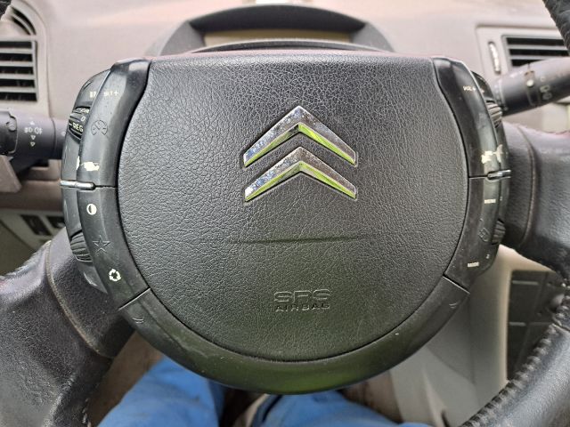 bontott CITROËN C4 Hűtő Ventilátor(ok), Radiátor(ok) Szett