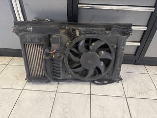 bontott CITROËN C4 Hűtő Ventilátor(ok), Radiátor(ok) Szett