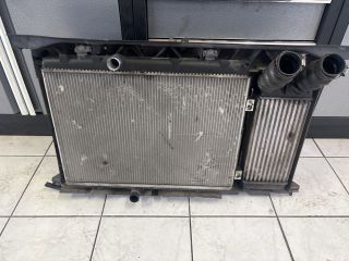 bontott CITROËN C4 Hűtő Ventilátor(ok), Radiátor(ok) Szett