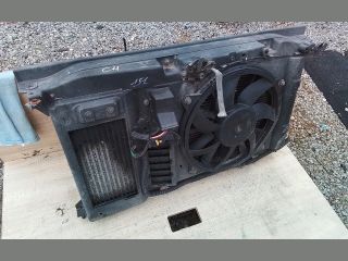 bontott CITROËN C4 Hűtő Ventilátor(ok), Radiátor(ok) Szett