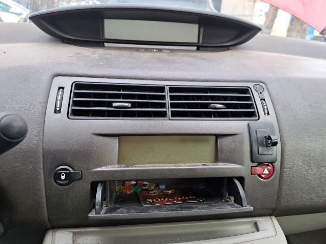 bontott CITROËN C4 Hűtő Ventilátor(ok), Radiátor(ok) Szett