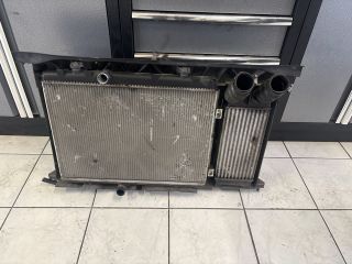 bontott CITROËN C4 Hűtő Ventilátor(ok), Radiátor(ok) Szett