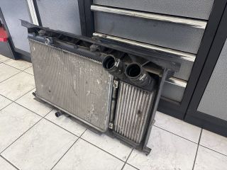 bontott CITROËN C4 Hűtő Ventilátor(ok), Radiátor(ok) Szett