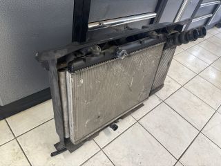 bontott CITROËN C4 Hűtő Ventilátor(ok), Radiátor(ok) Szett