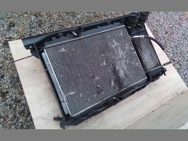 bontott CITROËN C4 Hűtő Ventilátor(ok), Radiátor(ok) Szett