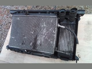 bontott CITROËN C4 Hűtő Ventilátor(ok), Radiátor(ok) Szett