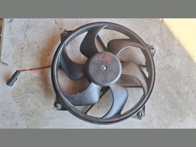 bontott CITROËN C4 Hűtőventilátor