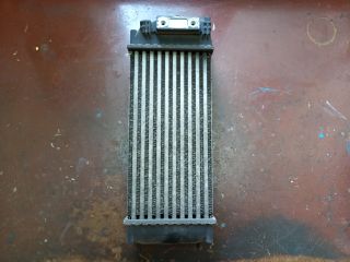 bontott CITROËN C4 Intercooler