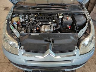 bontott CITROËN C4 Intercooler