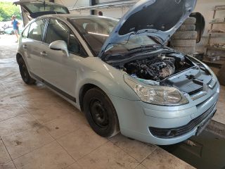 bontott CITROËN C4 Intercooler