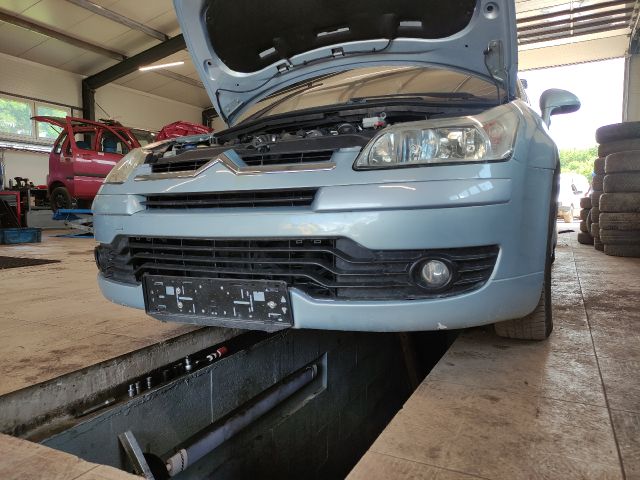 bontott CITROËN C4 Intercooler