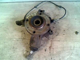 bontott CITROËN C4 Jobb első Csonkállvány Kerékaggyal