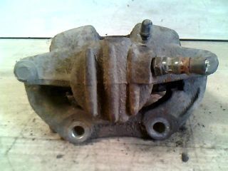 bontott CITROËN C4 Jobb első Féknyereg Munkahengerrel