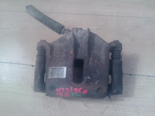 bontott CITROËN C4 Jobb első Féknyereg Munkahengerrel