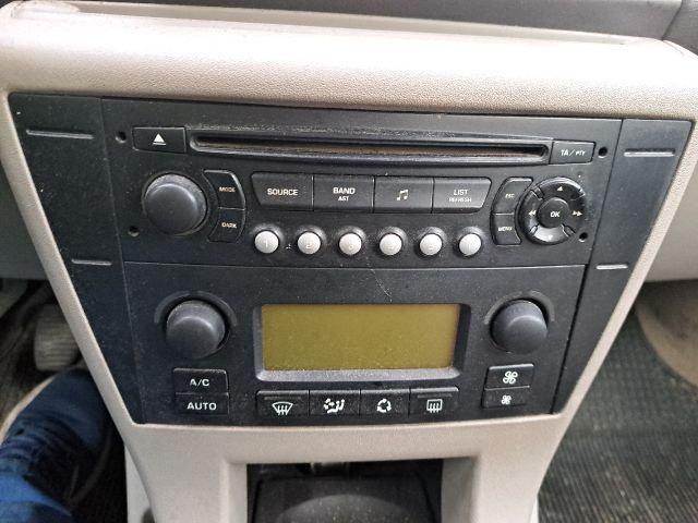 bontott CITROËN C4 Jobb első Gólyaláb (Lengécsillapító, Rugó)