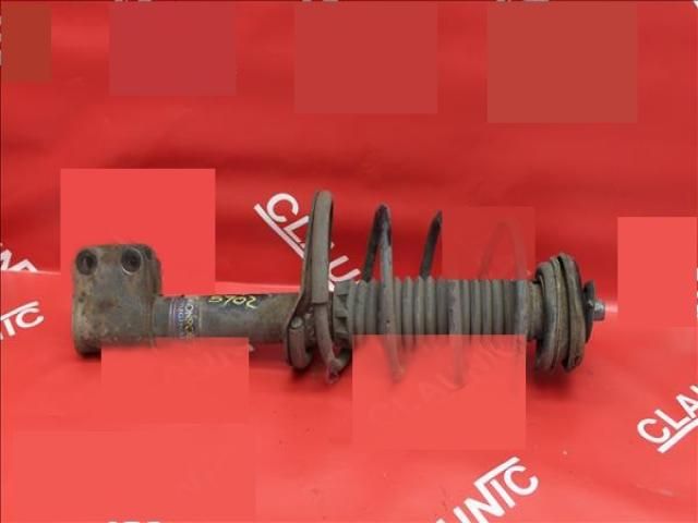 bontott CITROËN C4 Jobb első Gólyaláb (Lengécsillapító, Rugó)