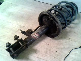 bontott CITROËN C4 Jobb első Gólyaláb (Lengécsillapító, Rugó)