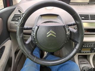 bontott CITROËN C4 Jobb első Gólyaláb (Lengécsillapító, Rugó)