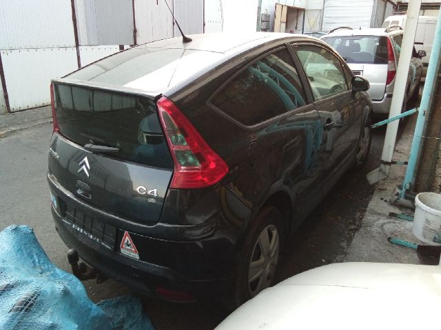 bontott CITROËN C4 Jobb első Gólyaláb (Lengécsillapító, Rugó)