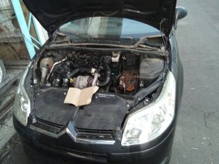 bontott CITROËN C4 Jobb első Lengéscsillapító