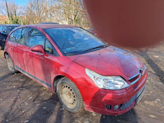 bontott CITROËN C4 Jobb hátsó Kerékagy