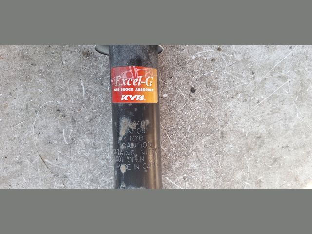 bontott CITROËN C4 Jobb hátsó Lengéscsillapító