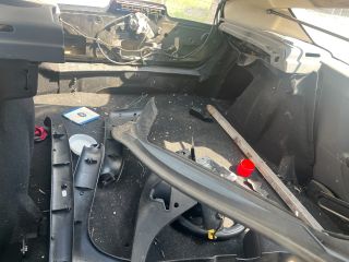 bontott CITROËN C4 Jobb hátsó Rugó