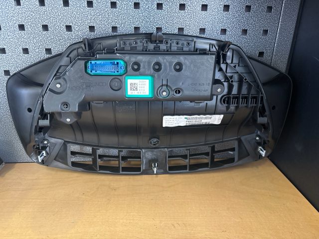 bontott CITROËN C4 Kilométeróra