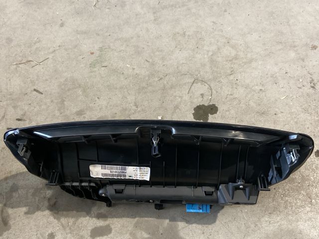 bontott CITROËN C4 Kilométeróra