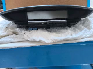 bontott CITROËN C4 Kilométeróra