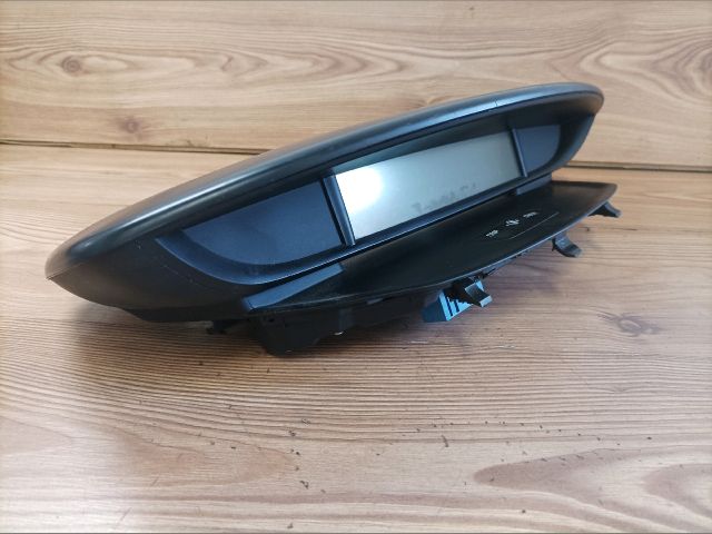 bontott CITROËN C4 Kilométeróra