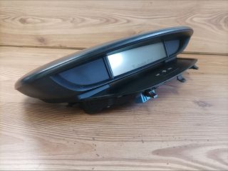 bontott CITROËN C4 Kilométeróra