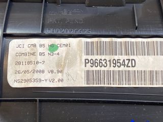 bontott CITROËN C4 Kilométeróra