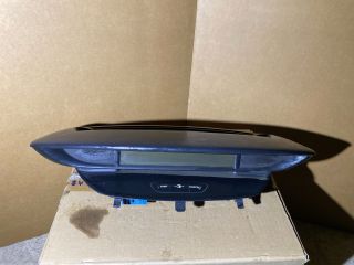 bontott CITROËN C4 Kilométeróra