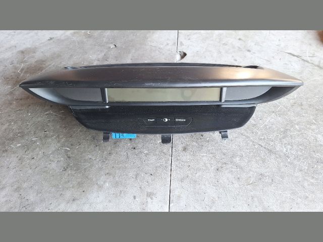 bontott CITROËN C4 Kilométeróra