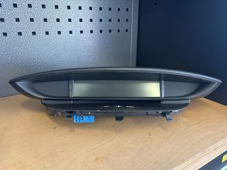 bontott CITROËN C4 Kilométeróra